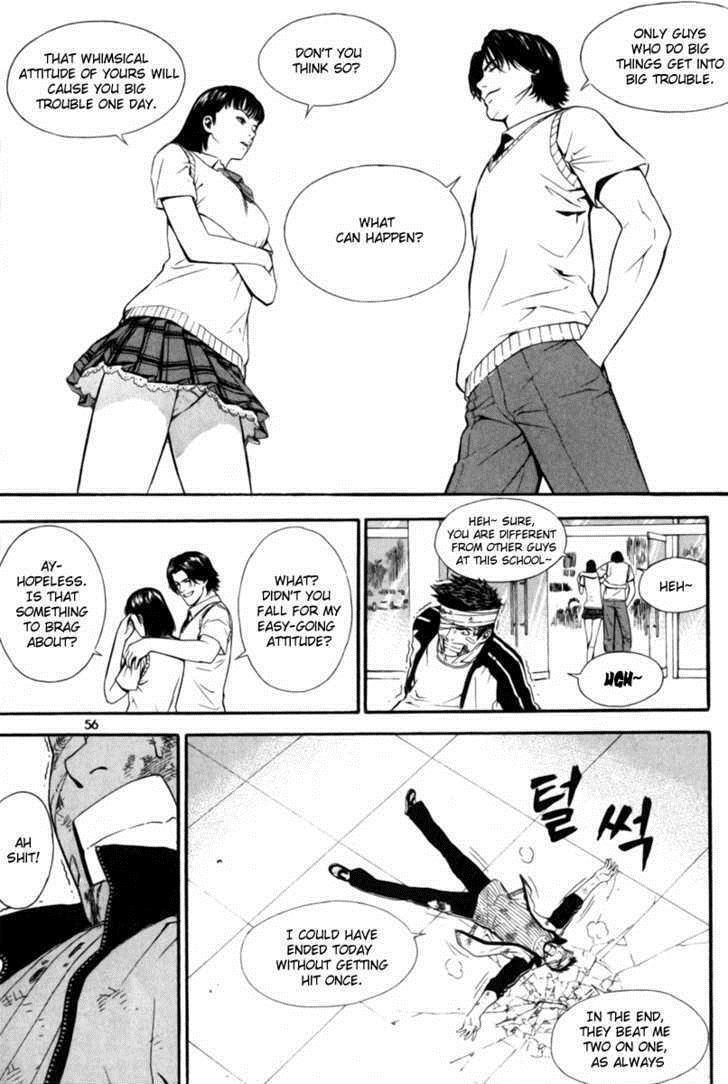 Read Veritas Manga Online