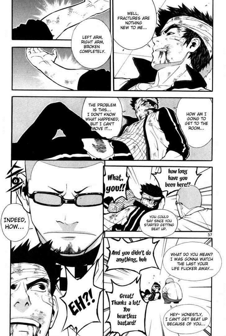 Read Veritas Manga Online