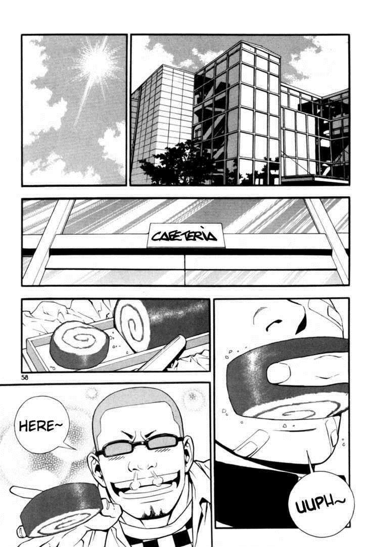 Read Veritas Manga Online