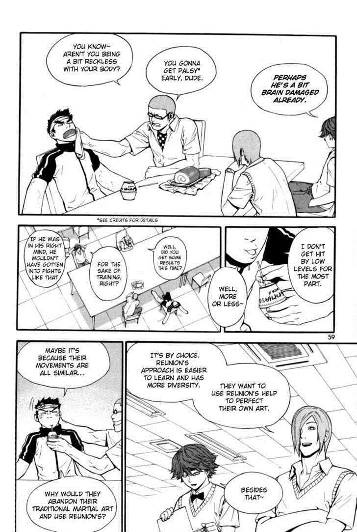 Read Veritas Manga Online