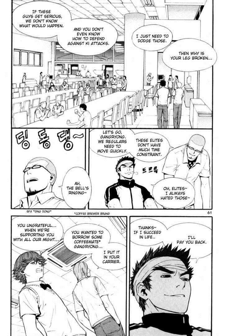 Read Veritas Manga Online