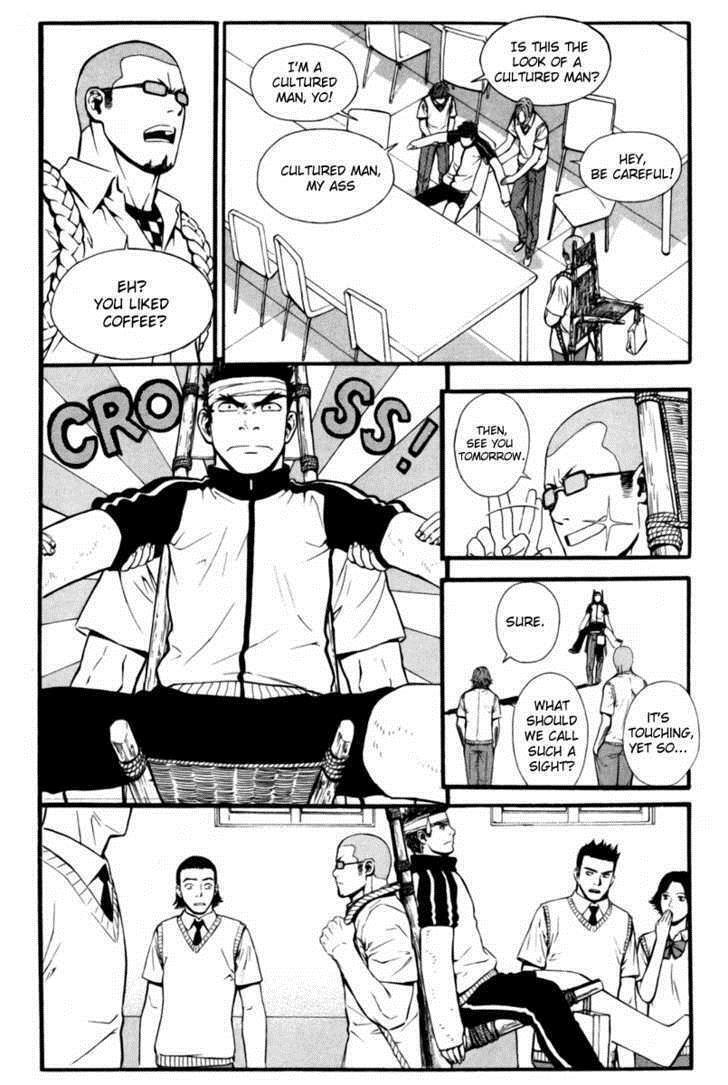 Read Veritas Manga Online