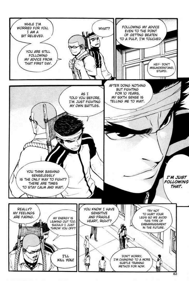 Read Veritas Manga Online