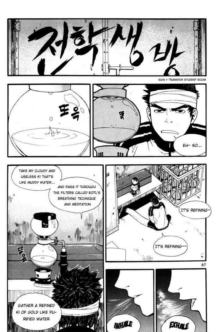 Read Veritas Manga Online