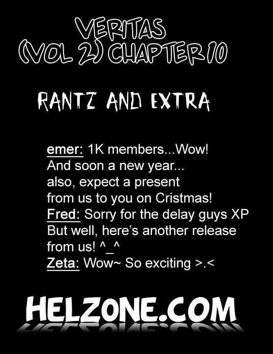 Read Veritas Manga Online