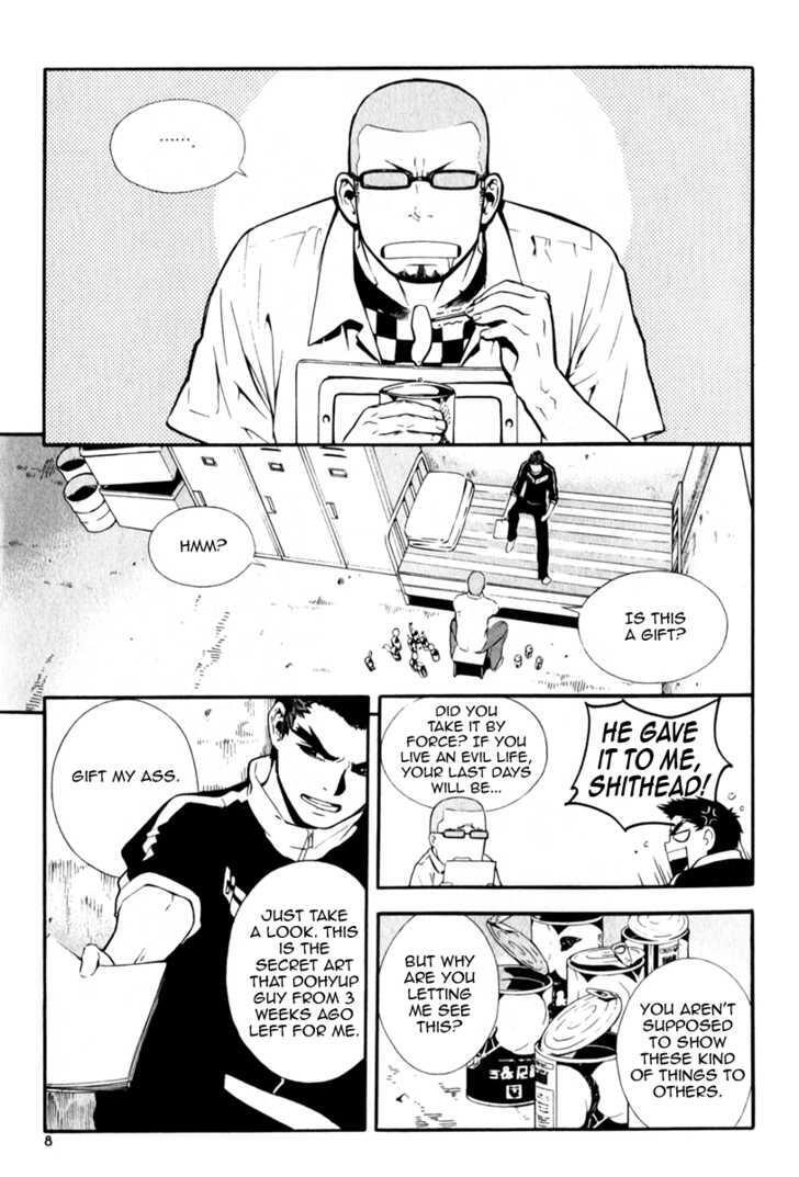 Read Veritas Manga Online