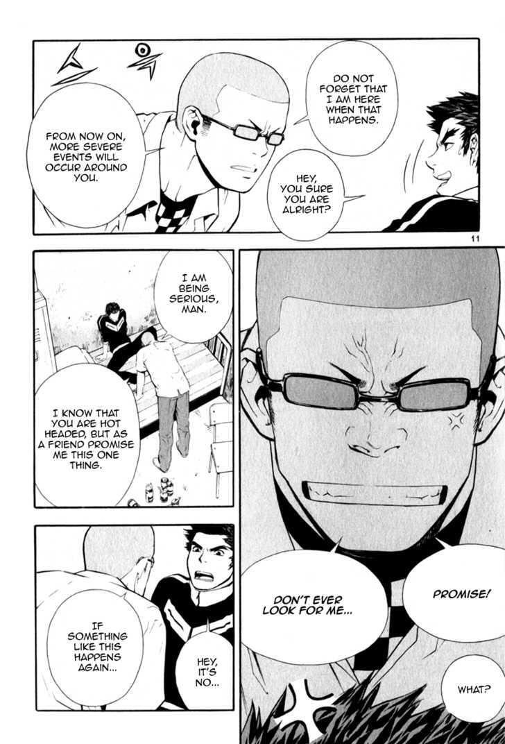 Read Veritas Manga Online