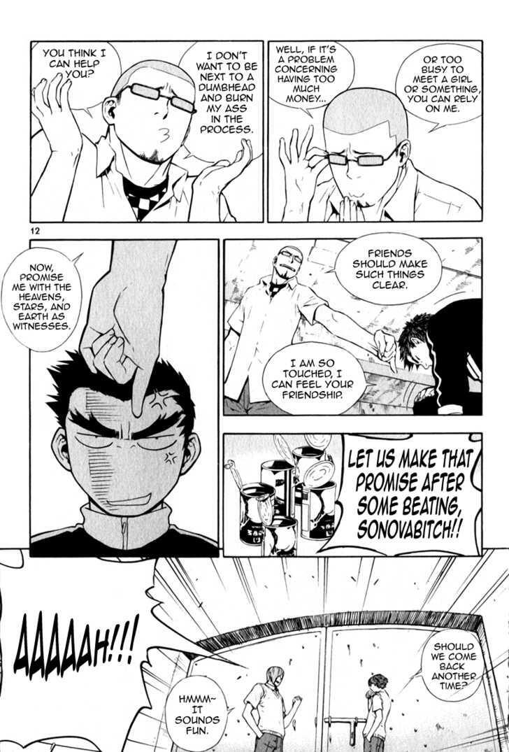 Read Veritas Manga Online
