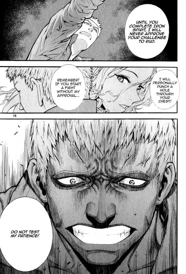Read Veritas Manga Online