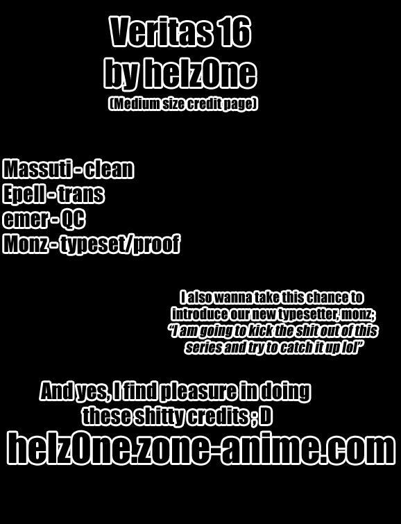 Read Veritas Manga Online