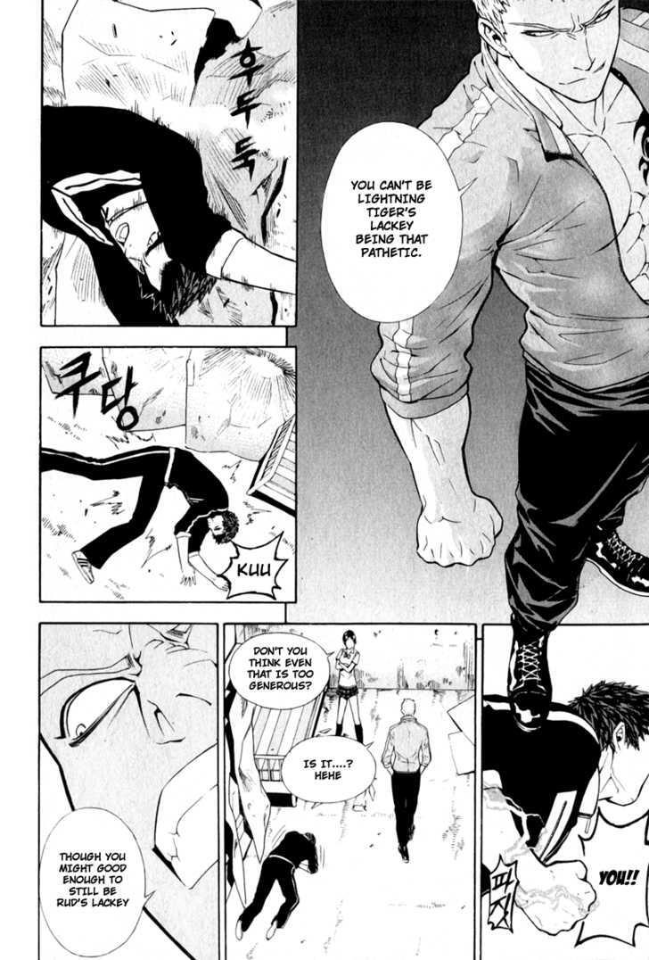 Read Veritas Manga Online