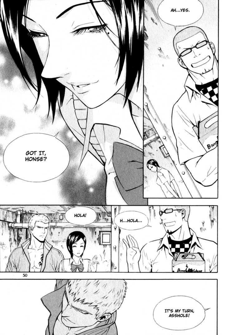 Read Veritas Manga Online