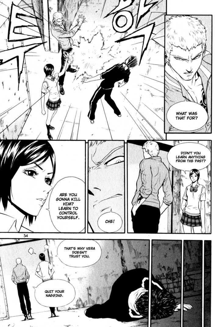Read Veritas Manga Online