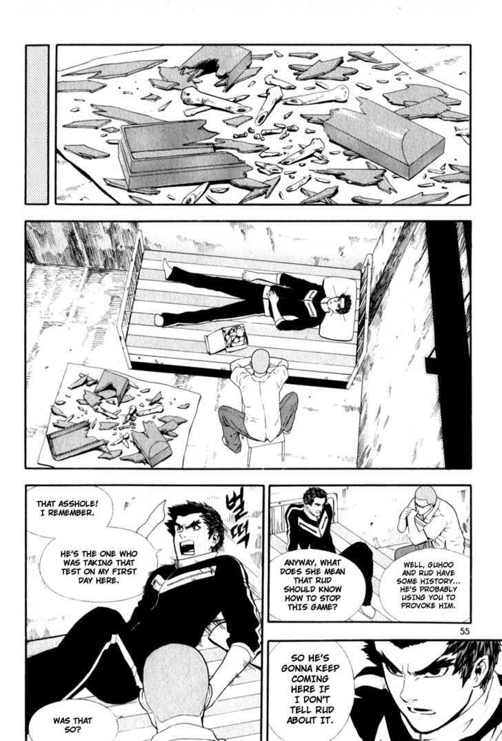 Read Veritas Manga Online