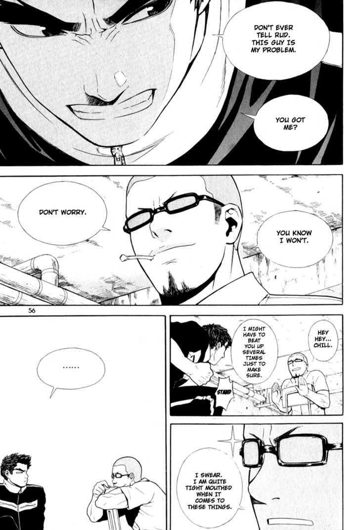 Read Veritas Manga Online