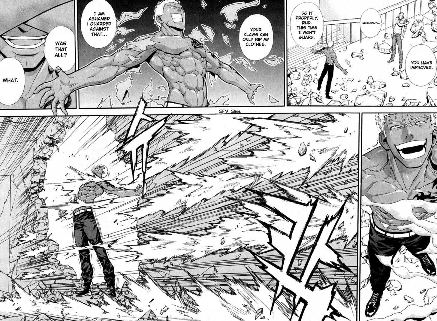 Read Veritas Manga Online