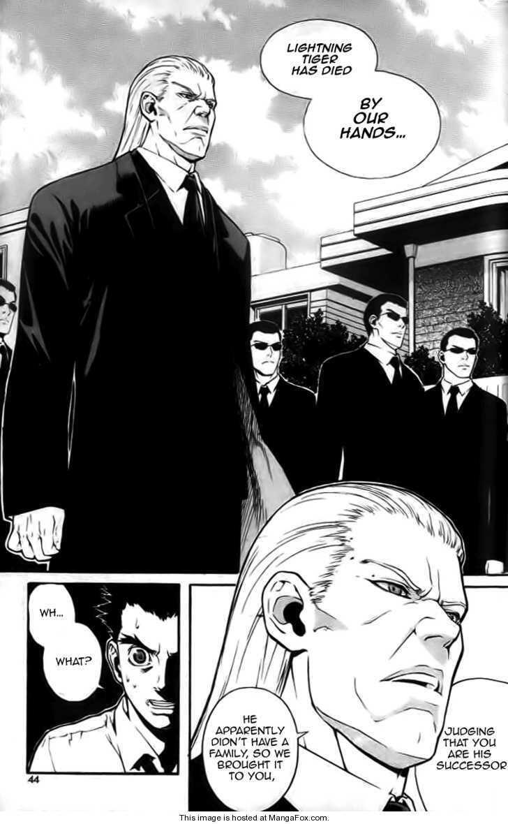Read Veritas Manga Online