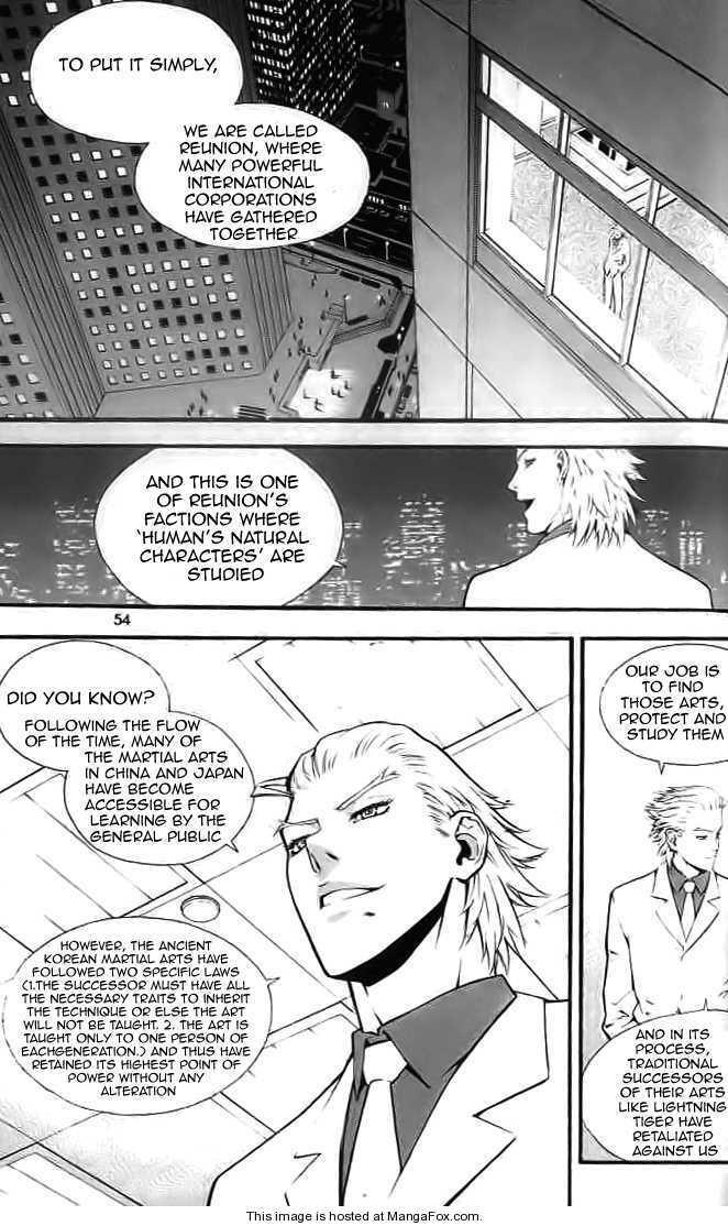 Read Veritas Manga Online
