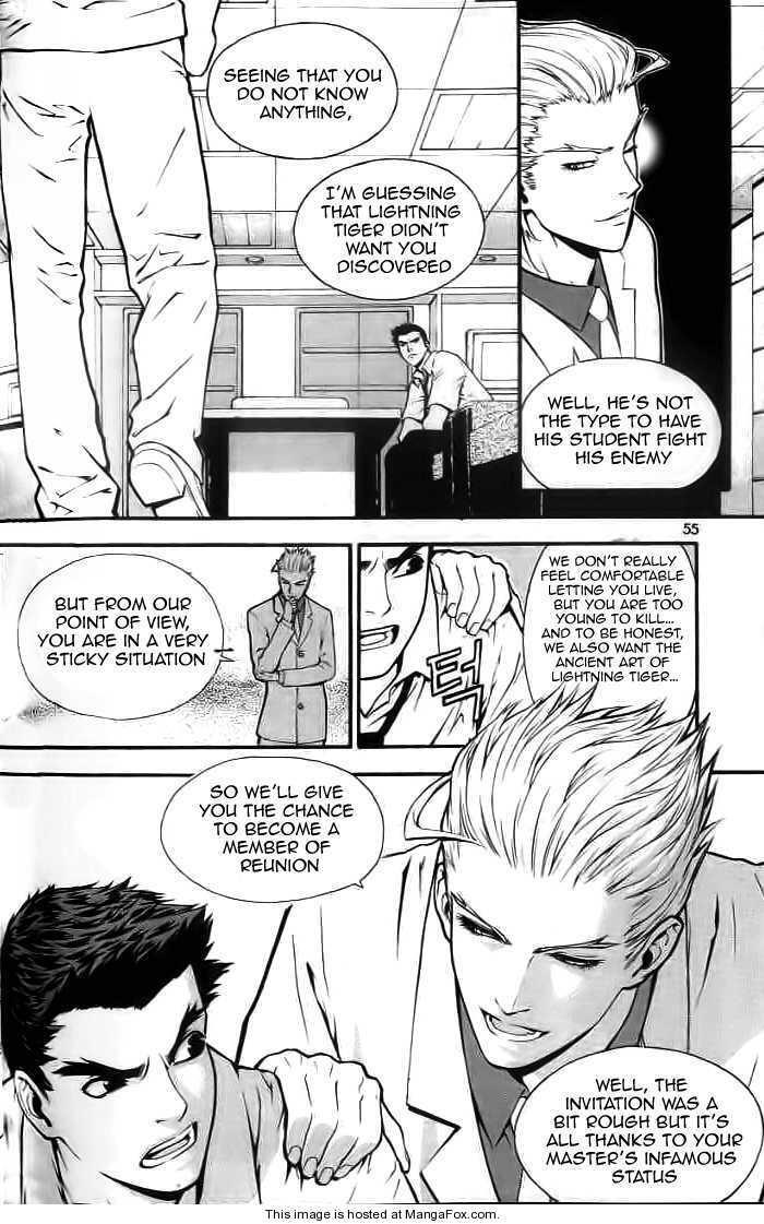 Read Veritas Manga Online