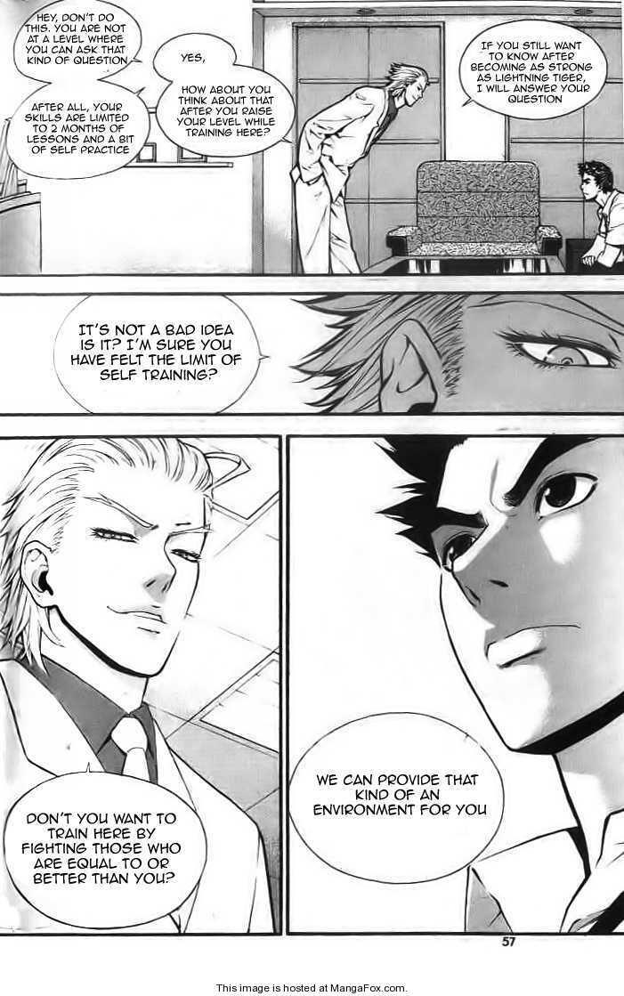 Read Veritas Manga Online