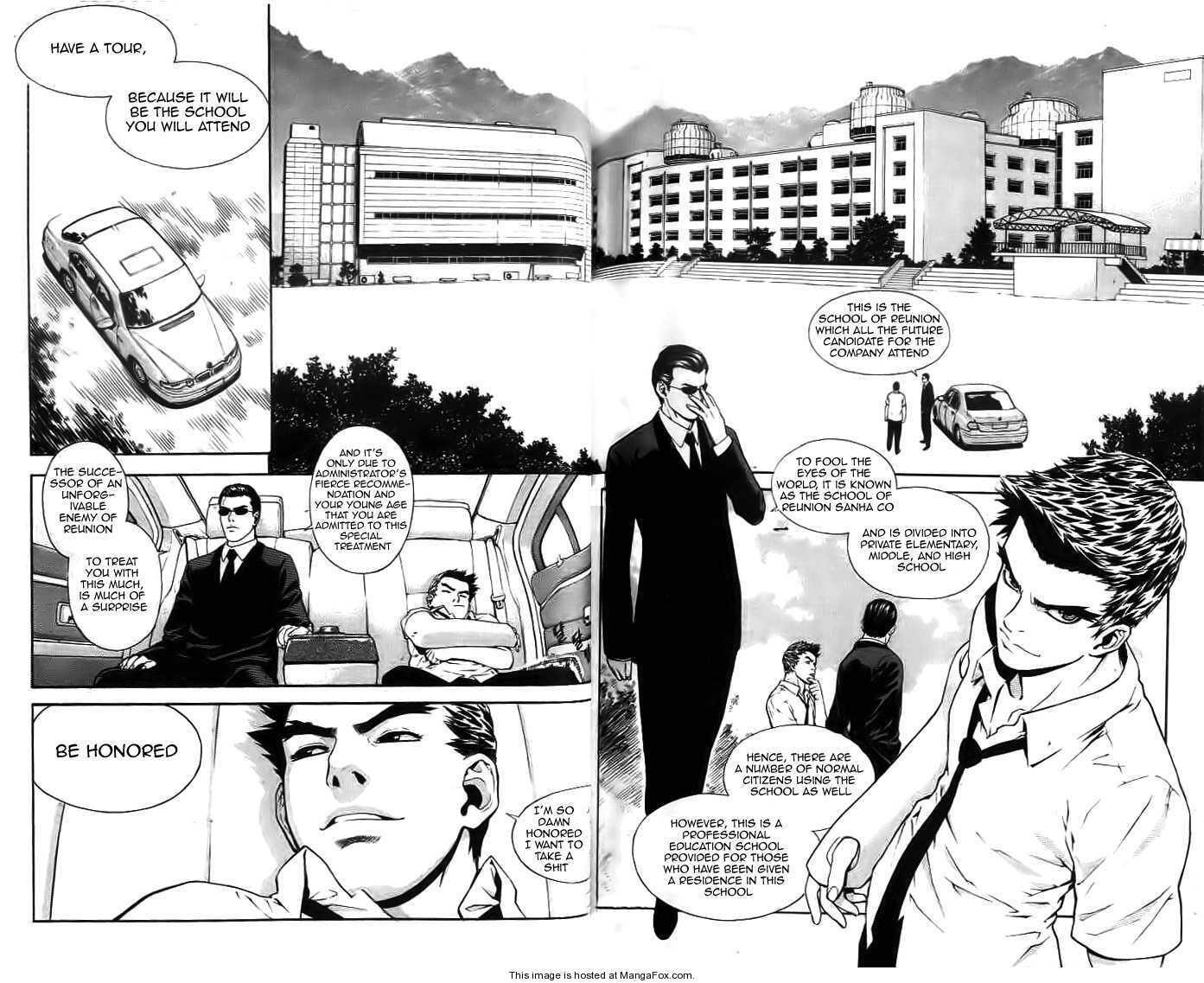 Read Veritas Manga Online