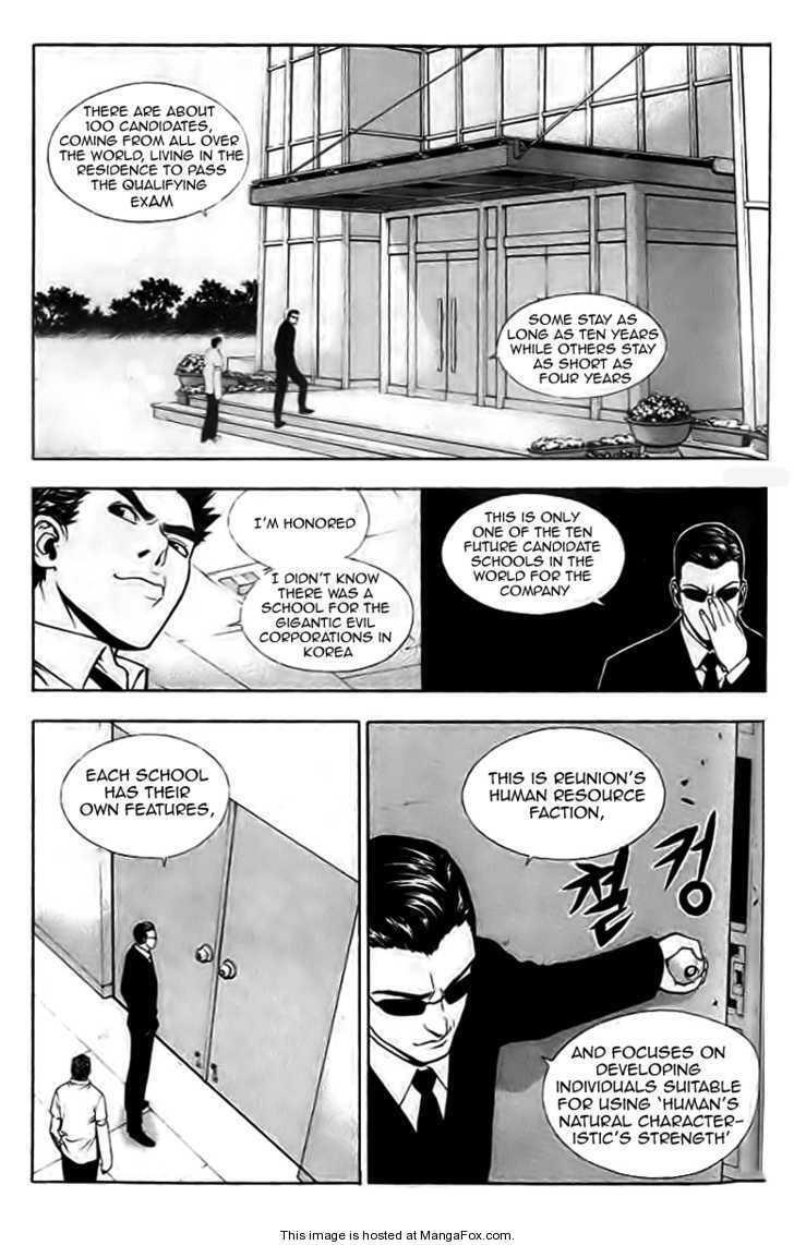 Read Veritas Manga Online