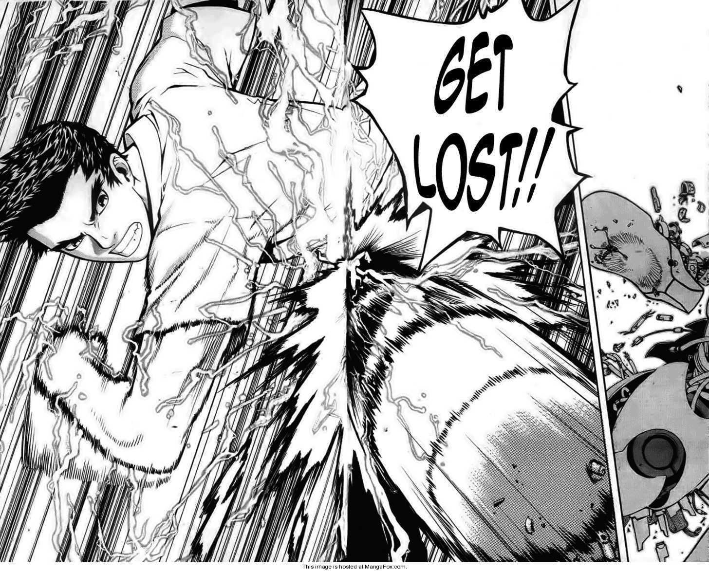 Read Veritas Manga Online