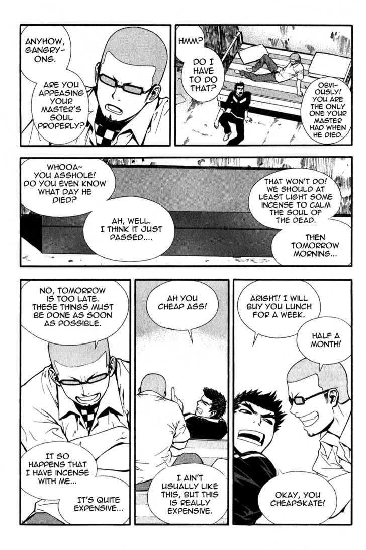 Read Veritas Manga Online