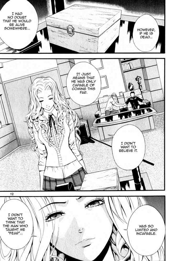 Read Veritas Manga Online