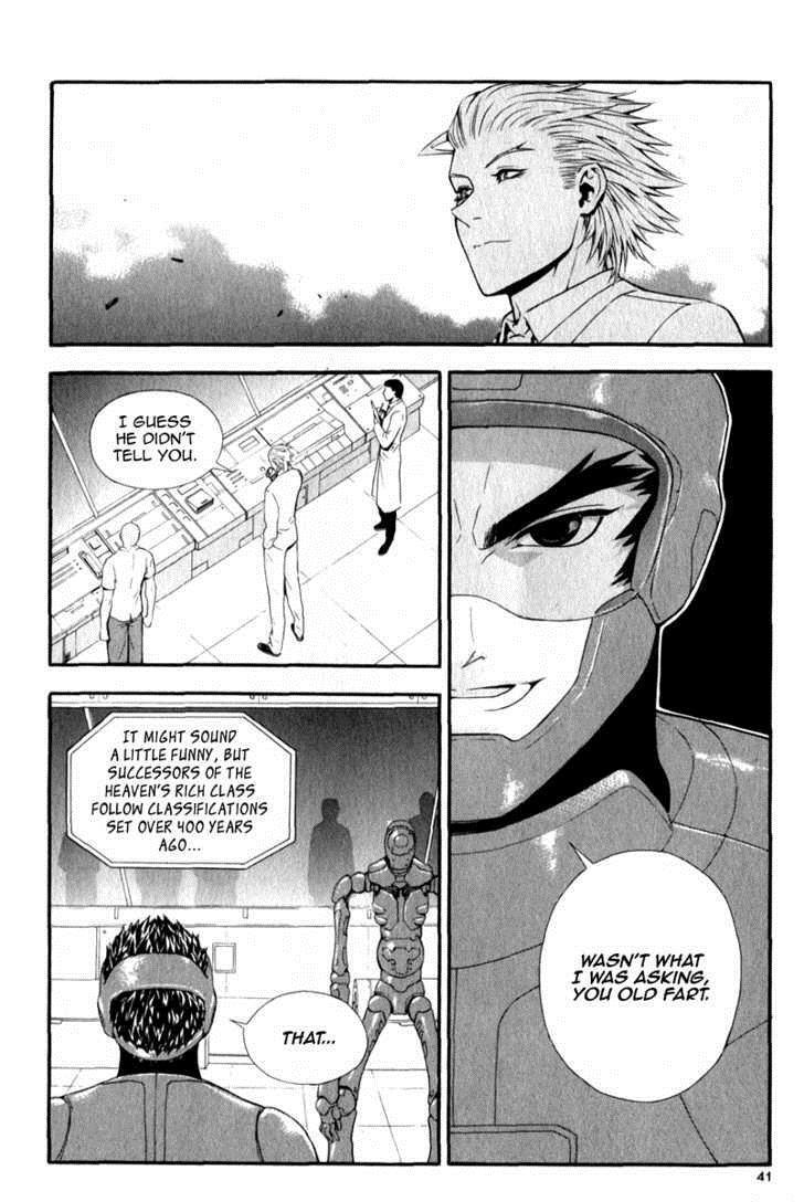 Read Veritas Manga Online