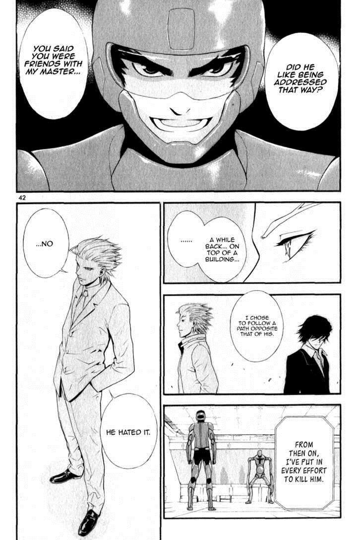 Read Veritas Manga Online
