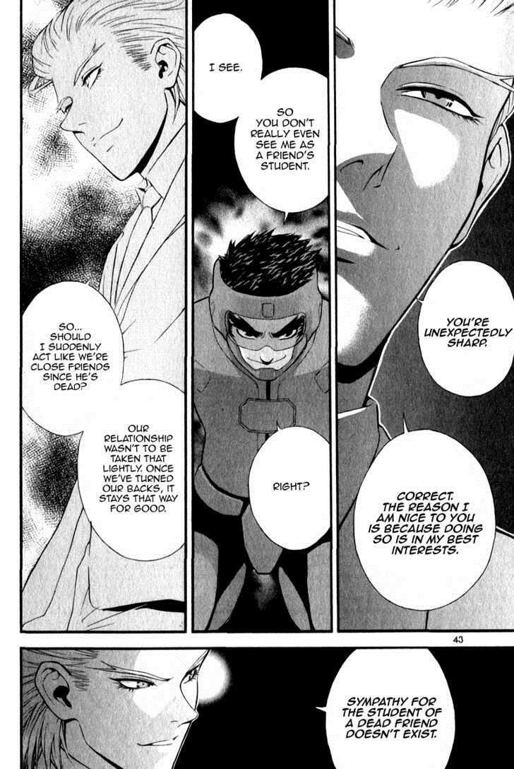 Read Veritas Manga Online