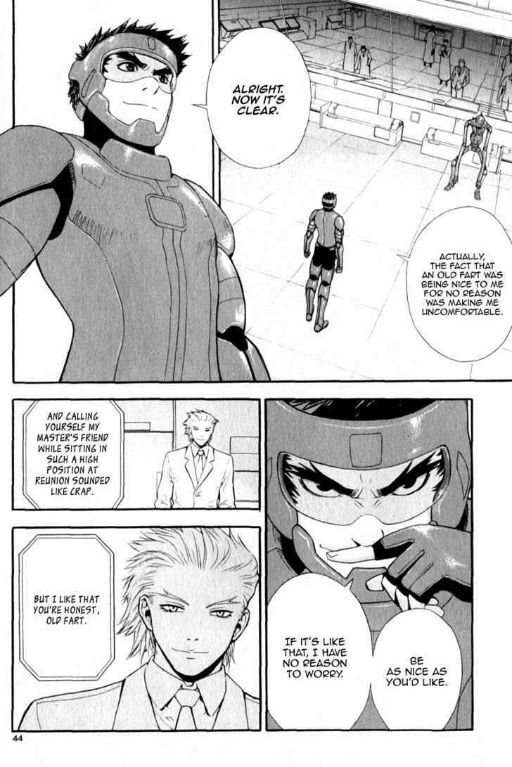 Read Veritas Manga Online