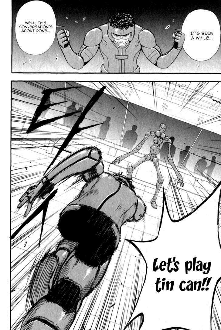 Read Veritas Manga Online