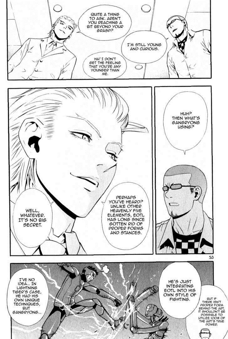 Read Veritas Manga Online