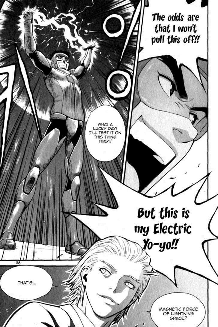 Read Veritas Manga Online