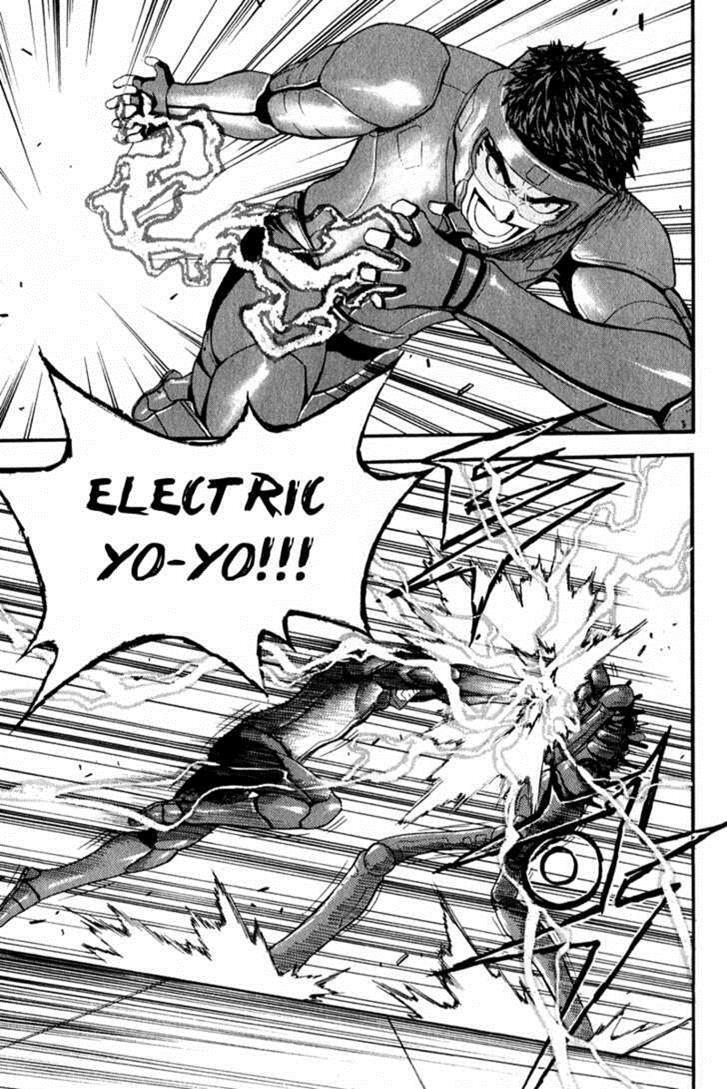 Read Veritas Manga Online