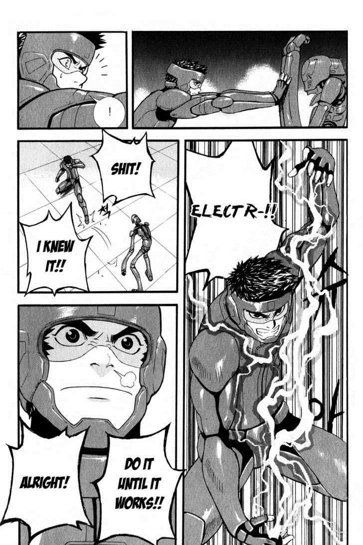 Read Veritas Manga Online
