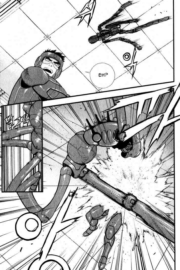 Read Veritas Manga Online