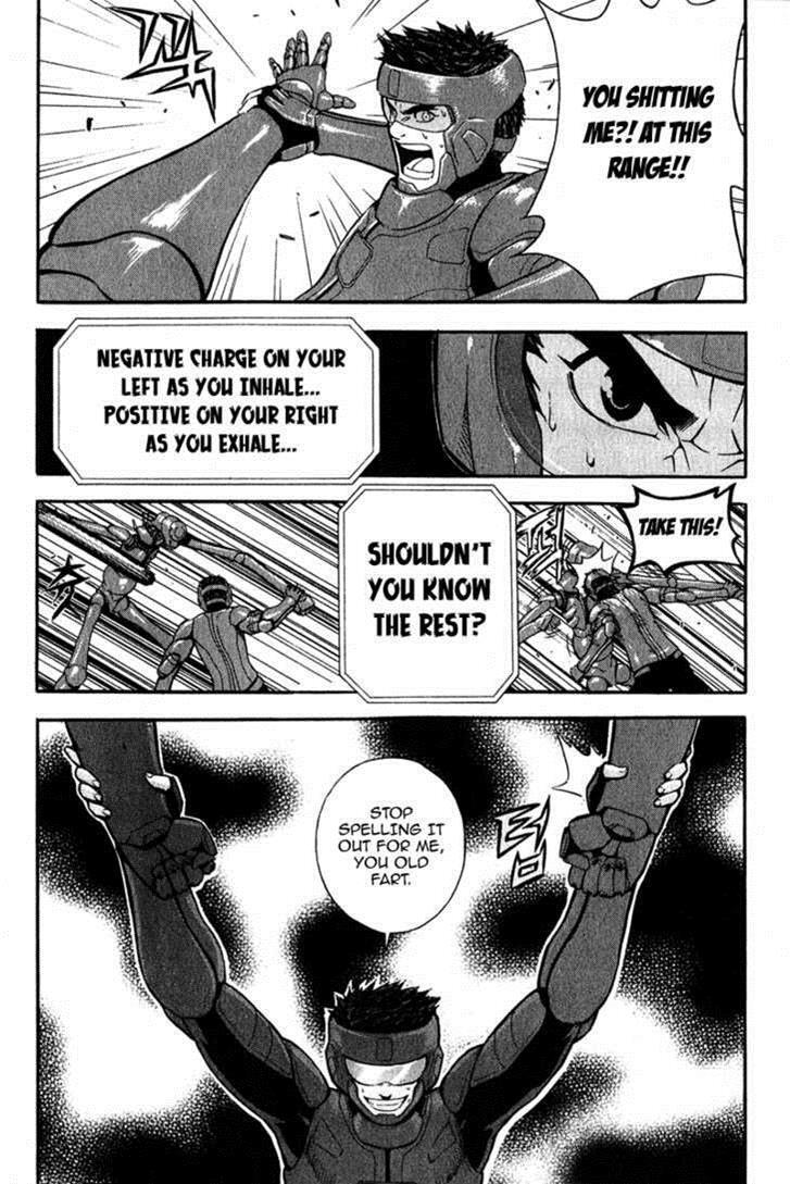 Read Veritas Manga Online