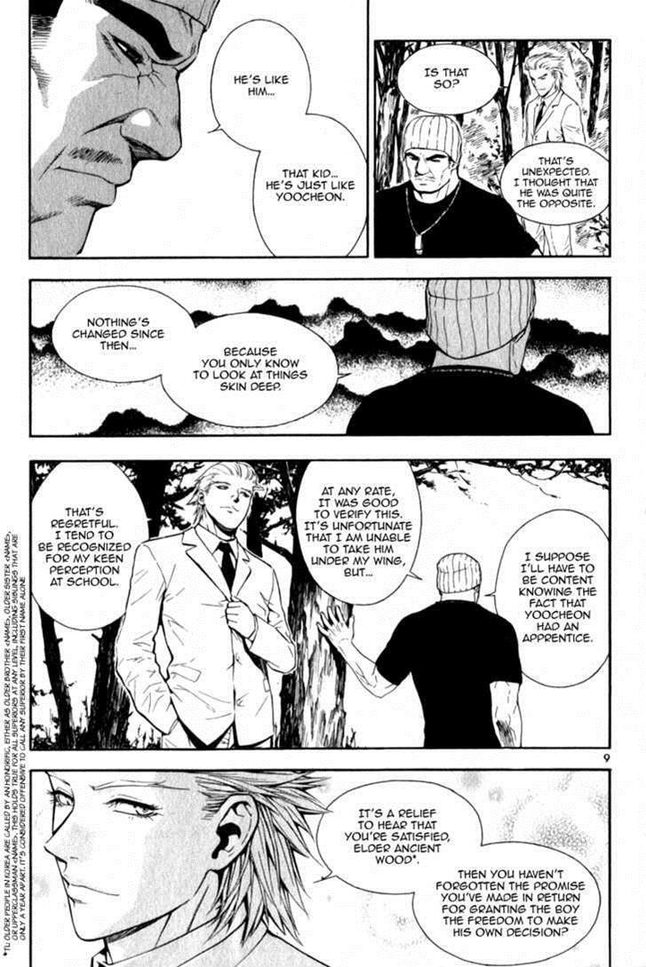 Read Veritas Manga Online