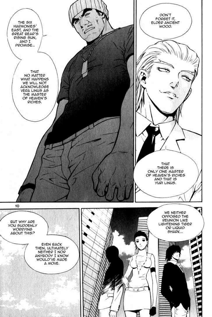Read Veritas Manga Online