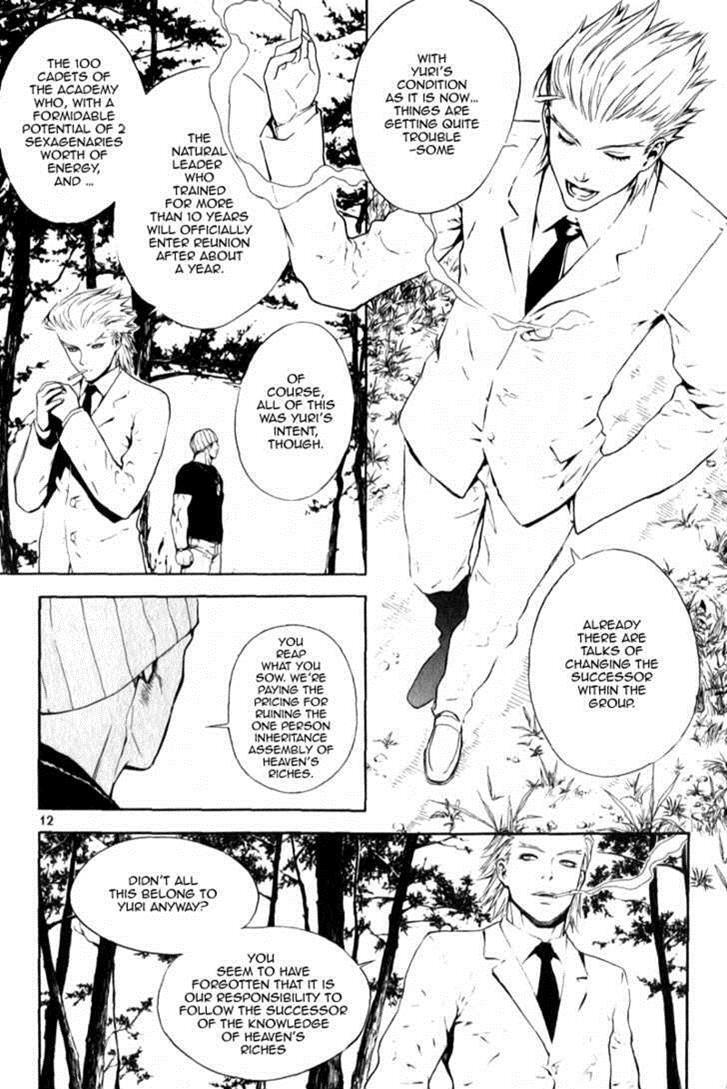 Read Veritas Manga Online