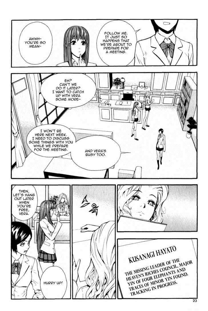 Read Veritas Manga Online