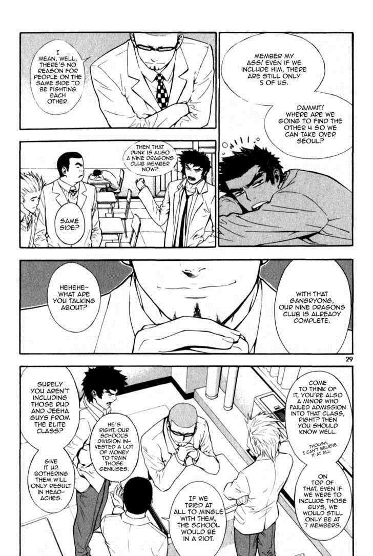 Read Veritas Manga Online