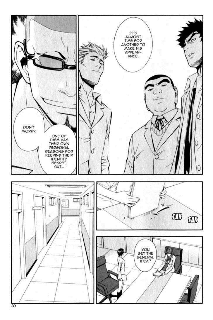 Read Veritas Manga Online