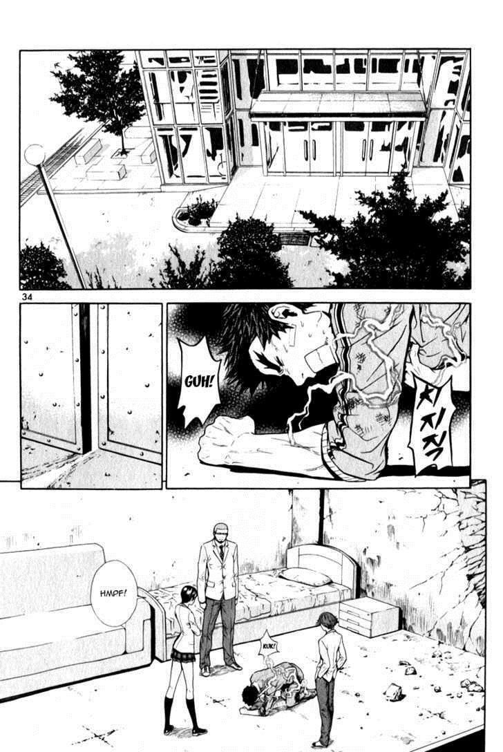 Read Veritas Manga Online