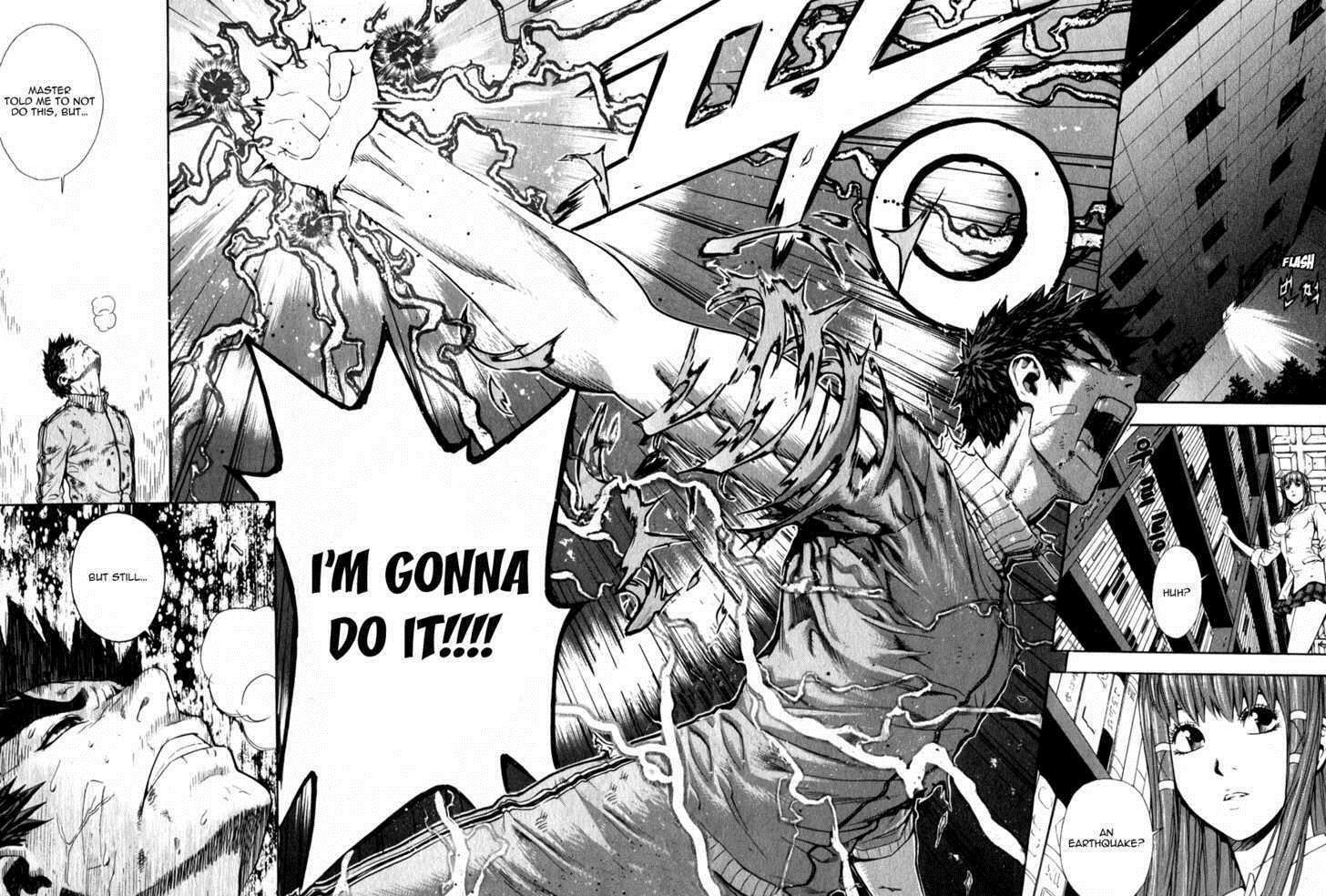 Read Veritas Manga Online