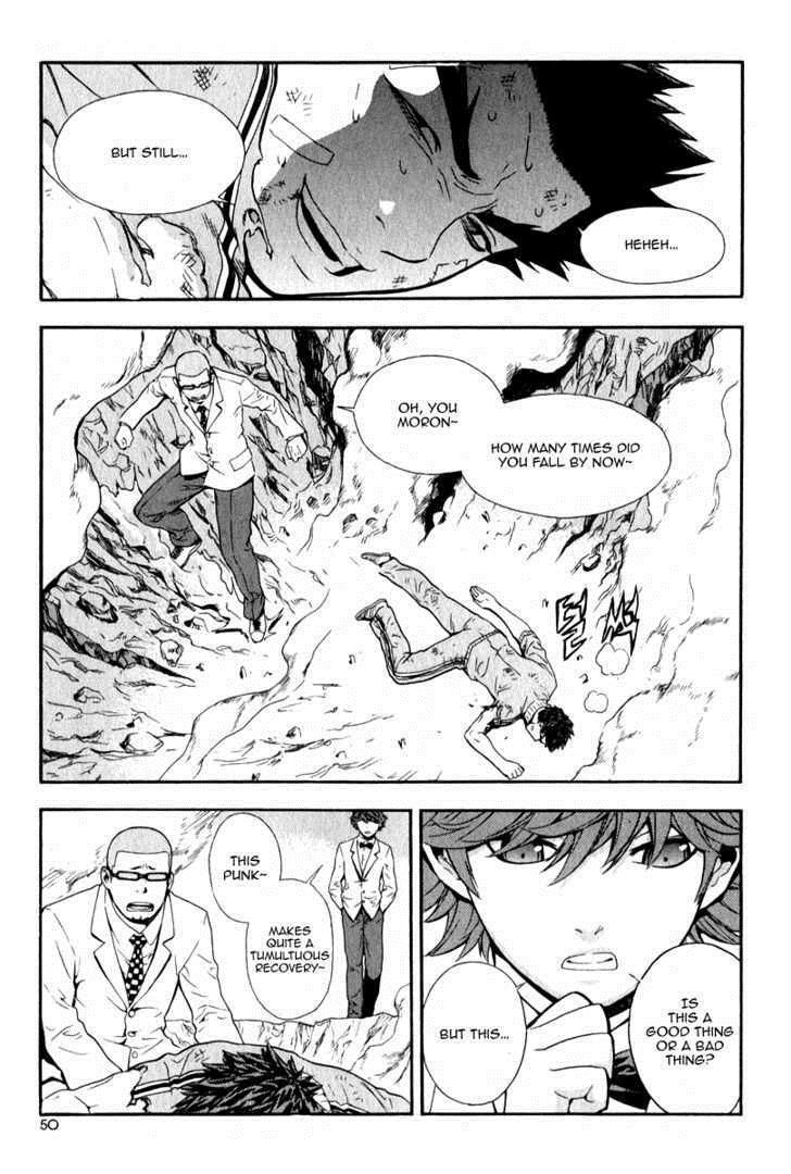 Read Veritas Manga Online