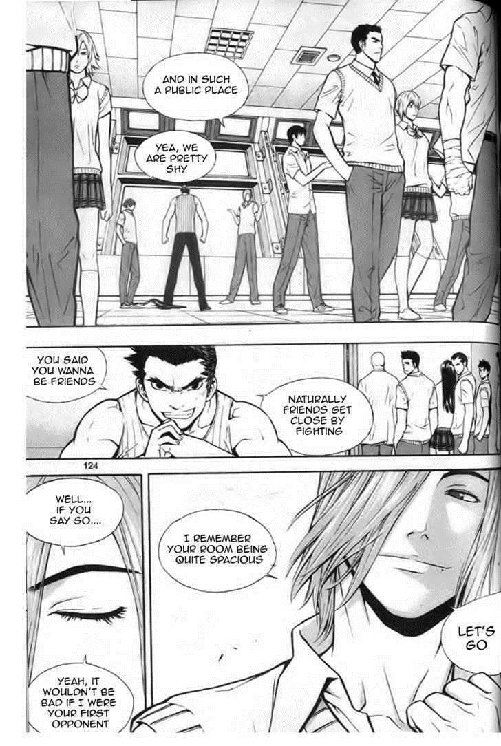 Read Veritas Manga Online